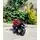 Electric Motor BO Houston Red - ელექტრო მოტოციკლი, 4 image