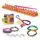 Cra-Z-Art The Ultimate Rubber Band Loom დასაწნავი რეზინები, 3 image