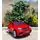 Mercedes Benz GLS Red - ელექტრო მანქანა კაუჩუკის საბურავებით