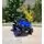 Mini Polaris Jeep Blue - ელექტრო მანქანა