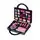 Cra-Z-Art All In One Beauty Make Up Purse საბავშვსო კოსმეტიკის ნაკრები, 6 image