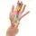 Cra-Z-Art Squish Magic Bubble Bands დასაწნავი რეზინები, 4 image