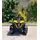 Mercedes Benz 4x4 Sport Yellow - ელექტრო მანქანა, 2 image