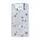 KikkaBoo Mattress Memory Comfort Horses Blue 60х120х12cm მატრასი ბამბის ზედაპირით, 2 image