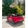 Mercedes Benz AMG HL289 Red - ელექტრო მანქანა ტყავის სავარძლით, 3 image