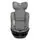 KikkaBoo Car seat I-Safe I-Size Dark Grey მანქანის სავარძელი (ქარსითი), 9 image