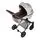 Anex e/type 2x1 Eden Limited Edition საბავშვო ეტლის კომპლექტი, 5 image