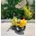 Delfino Police Yellow - ელექტრო მოტოციკლი, 3 image