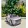Maybach Electric Car Painting Golden - ელექტრო მანქანა ტყავის სავარძლით