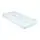KikkaBoo Mattress Fantasia 60x120x9cm Clouds Blue ბამბის მატრასი