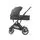 KikkaBoo Alba Black 3in1 საბავშვო ეტლის კომპლექტი, 2 image