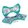 Cra-Z-Art All In One Beauty Compact საბავშვო კოსმეტიკის ნაკრები, 2 image