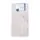 KikkaBoo Mattress Memory Comfort Bear Beige 60х120х12cm მატრასი ბამბის ზედაპირით, 2 image