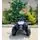 Electric Car Polaris 4X4 Black - ელექტრო მანქანა ტყავის სავარძლით, 2 image