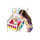 Barbie Babysitter Skipper Sleep Training Playset GFL38 - ბარბის თოჯინა აქსესუარებით, 5 image