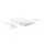 KikkaBoo Mattress Air Sense Aloe 60х120х14cm მატრასი ბამბის ზედაპირით			, 3 image
