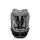 KikkaBoo Car seat I-Safe I-Size Dark Grey მანქანის სავარძელი (ქარსითი), 8 image