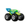 Hot Wheels Monster Trucks Car FYJ44 - ჰოთ ვილსის მანქანა, 2 image