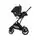 KikkaBoo Alba Black 3in1 საბავშვო ეტლის კომპლექტი, 7 image
