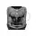 KikkaBoo Car seat I-Safe I-Size Dark Grey მანქანის სავარძელი (ქარსითი), 15 image