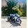 Ninja H2R Motorcycle With LED Wheels White  - ელექტრო მოტოციკლი მანათობელი საბურავებით