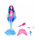 Barbie BARBIE MERMAID POWER "MALIBU" DOLL HHG52 - ბარბის თოჯინა, 3 image