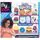 Cra Z Art 3 in 1 Mini-Mazing Squeezie Cuties გასაფერადებელი ფიგურები, 5 image