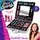 Cra-Z-Art Glitter Makeover Studio საბავშვო კოსმეტიკის ნაკრები, 4 image