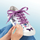 Make It Real Sticker Chic: Butterfly Bling - ფეხსაცმლის აქსესუარების ნაკრები, 5 image