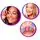 Cra-Z-Art Glam & Go Beauty Caddy  საბავშვო კოსმეტიკის ნაკრები, 3 image
