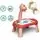Dinosaur Projection Painting Board Table Pink სახატავი დაფა-მაგიდა პროექტორით, 4 image