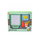 Birlik Toys Waffle Maker Green - სათამაშო ვაფლის აპარატი, 2 image