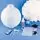 Make it Real Floating Cloud  Lamp - ოთახის დეკორაცია, 2 image
