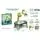 Dinosaur Projection Painting Board Table Green სახატავი დაფა-მაგიდა პროექტორით, 3 image