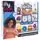 Cra Z Art 3 in 1 Mini-Mazing Squeezie Cuties გასაფერადებელი ფიგურები