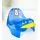Bebekevi Potty Duck Blue ღამის ქოთანი