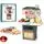 Modern Kitchen Set 922-120 ფუნქციური საბავშვო სამზარეულო, 9 image