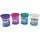 Cra Z Art Slimy Fluff 4 Pack სათამაშო ტყლარწის ნაკრები, 2 image