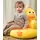 Fluffy Duck Chair - საბავშვო სავარძელი, 2 image