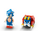Lego Sonic 76990 Sonic's Speed Sphere Challenge, 6 image