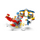 Lego Sonic 76991 Tails' Workshop and Tornado Plane, 3 image