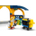 Lego Sonic 76991 Tails' Workshop and Tornado Plane, 4 image