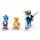 Lego Sonic 76991 Tails' Workshop and Tornado Plane, 6 image