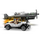 Lego Indiana Jones 77012 Fighter Plane Chase, 3 image