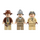 Lego Indiana Jones 77012 Fighter Plane Chase, 7 image