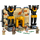 Lego Indiana Jones 77013 Escape from the Lost Tomb, 2 image