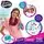 Cra-Z-Art Sew Crazy Fashion Sewing Machine საკერავი მანქანის კომპლექტი, 5 image