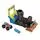 Hot Wheels Monster Trucks Arena World Bone Shaker Tire Challenge HNB87 - ჰოთ ვილსის ტრასა, 4 image