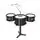 Toy Zest Jazz Drum - სათამაშო დრამი, 3 image