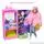Barbie Extra Fashion Closet Playset with Pet and Accessories ბარბის თოჯინა აქსესუარებით, 6 image